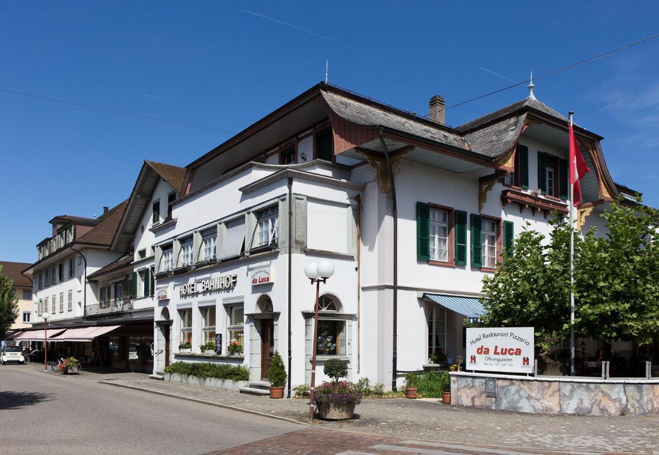 Hotel Da Luca Herzogenbuchsee 외부 사진