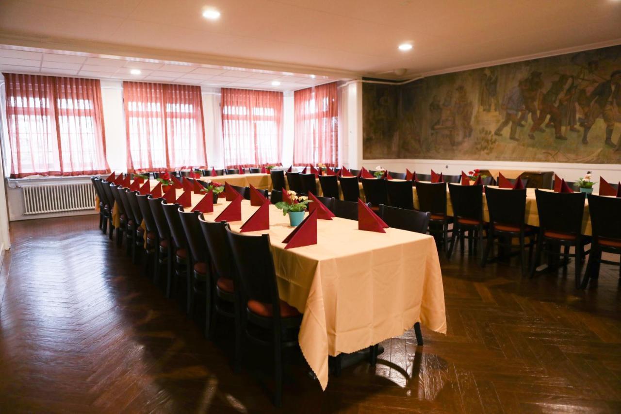 Hotel Da Luca Herzogenbuchsee 외부 사진