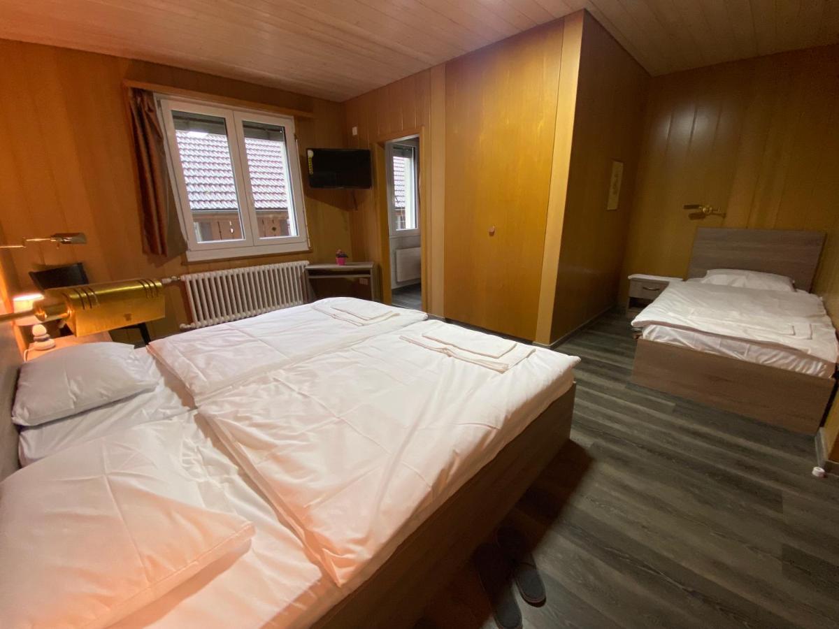 Hotel Da Luca Herzogenbuchsee 외부 사진
