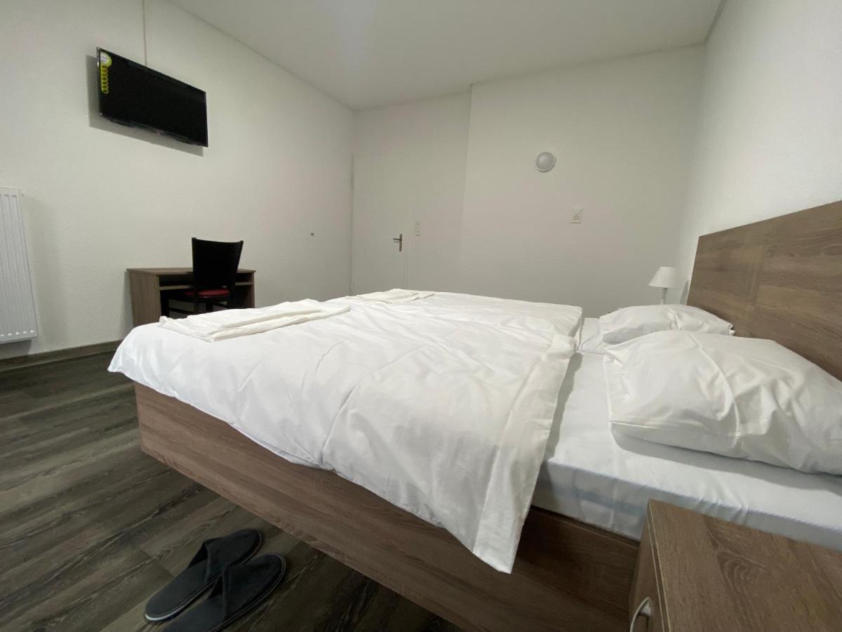 Hotel Da Luca Herzogenbuchsee 외부 사진