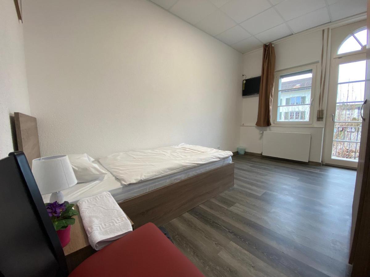 Hotel Da Luca Herzogenbuchsee 외부 사진