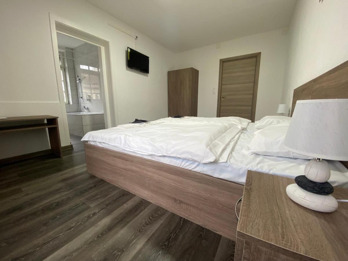 Hotel Da Luca Herzogenbuchsee 외부 사진