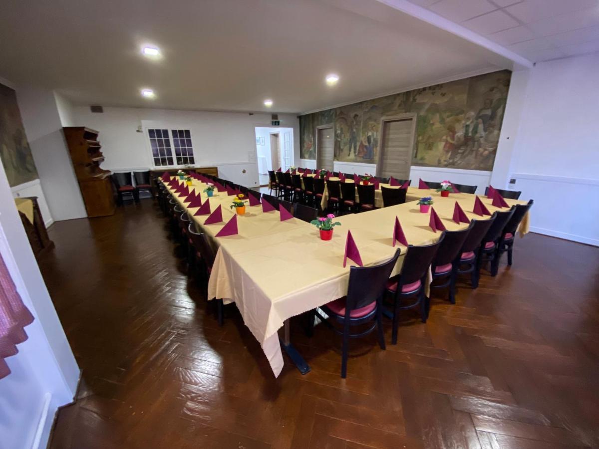 Hotel Da Luca Herzogenbuchsee 외부 사진