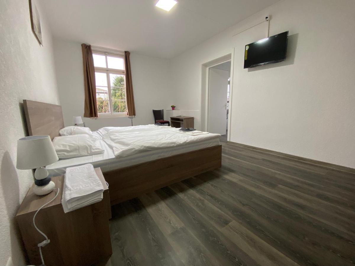 Hotel Da Luca Herzogenbuchsee 외부 사진