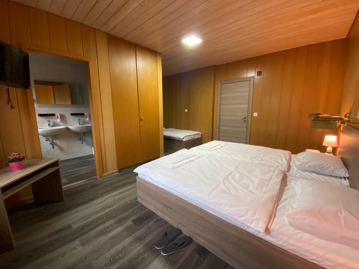 Hotel Da Luca Herzogenbuchsee 외부 사진