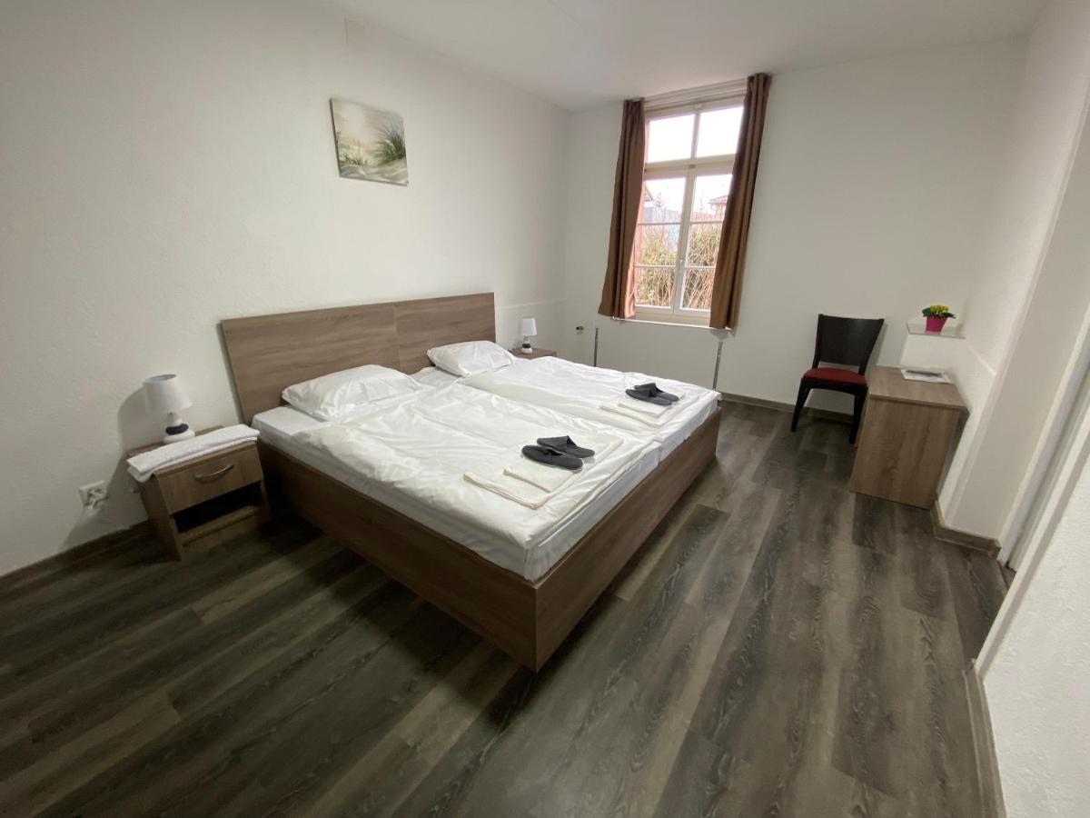 Hotel Da Luca Herzogenbuchsee 외부 사진