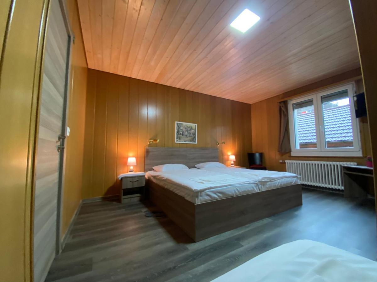 Hotel Da Luca Herzogenbuchsee 외부 사진