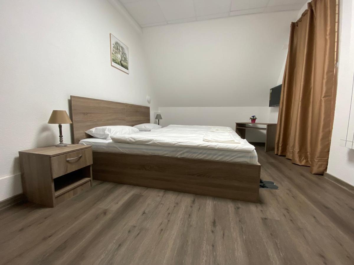Hotel Da Luca Herzogenbuchsee 외부 사진