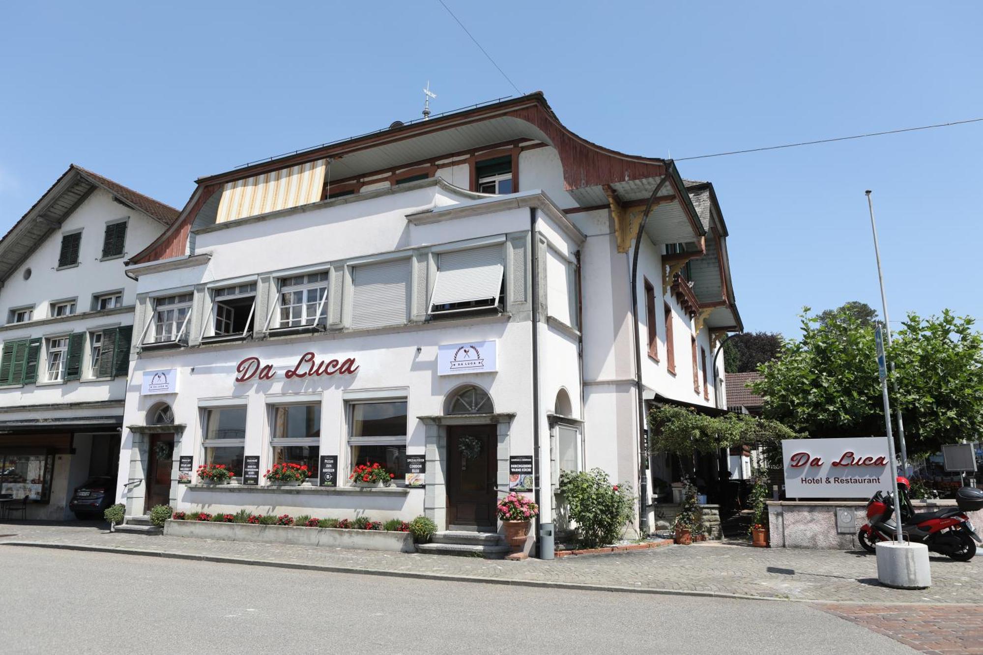 Hotel Da Luca Herzogenbuchsee 외부 사진