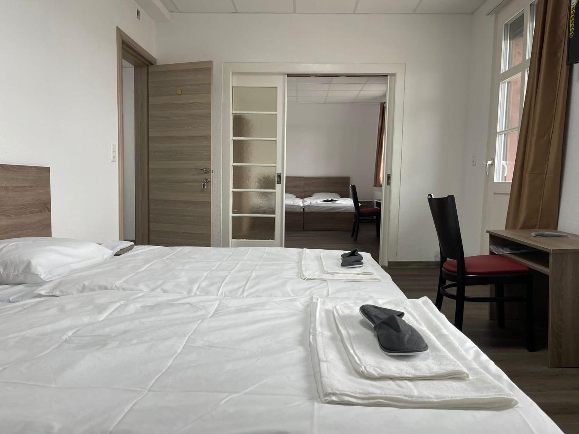 Hotel Da Luca Herzogenbuchsee 외부 사진