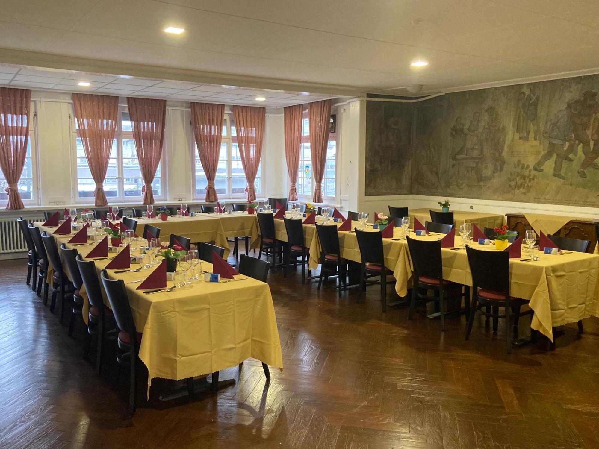 Hotel Da Luca Herzogenbuchsee 외부 사진