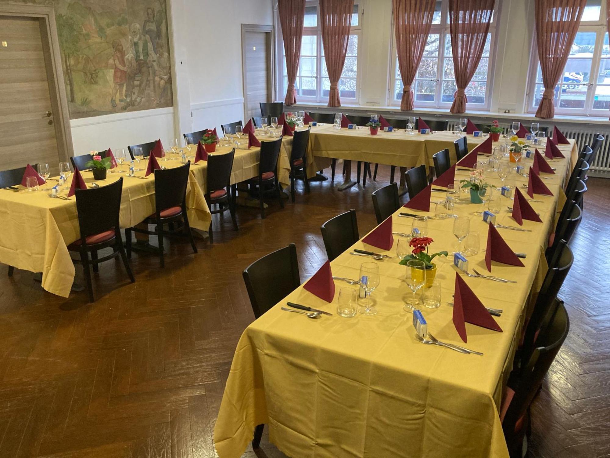 Hotel Da Luca Herzogenbuchsee 외부 사진