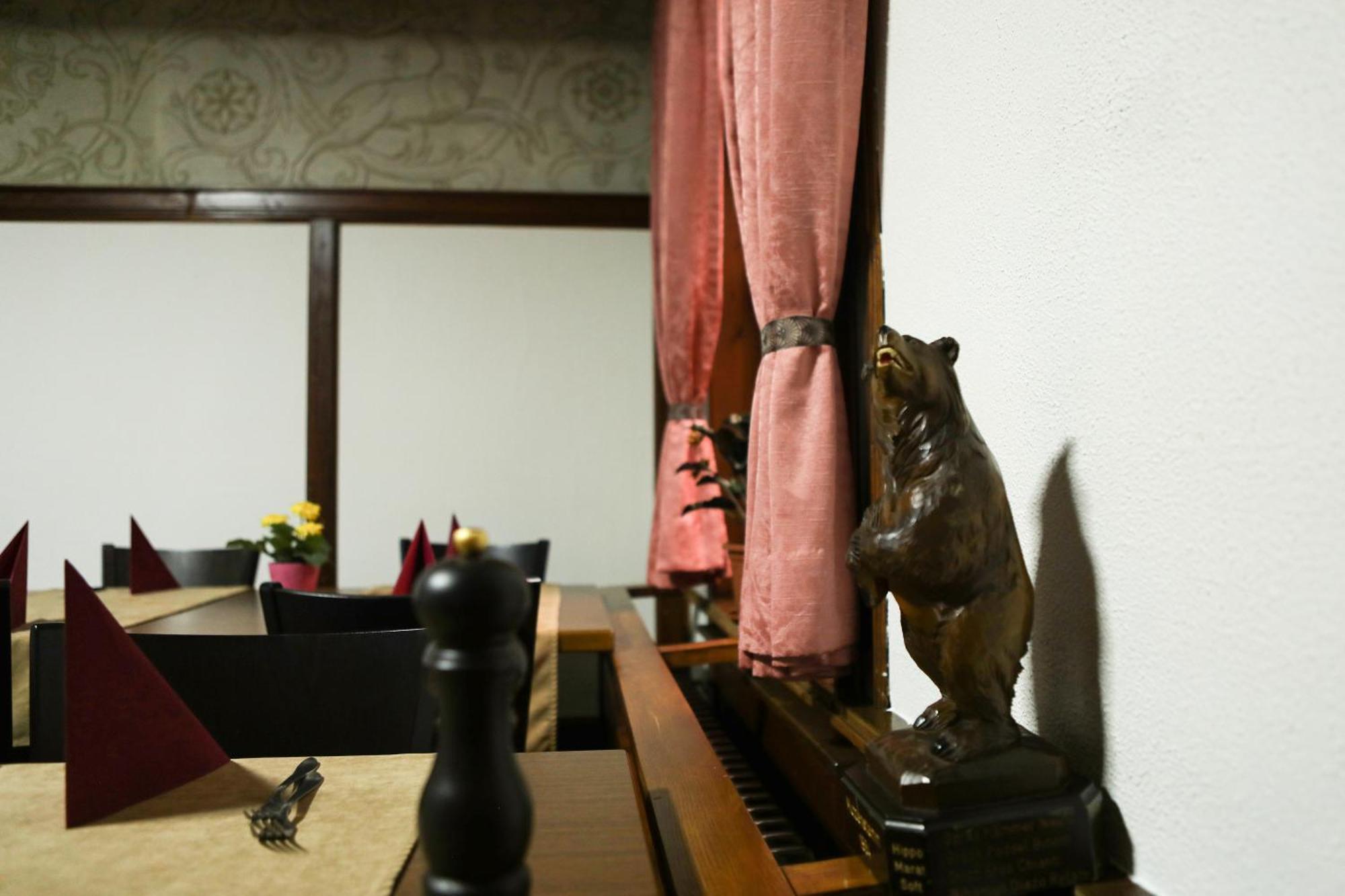 Hotel Da Luca Herzogenbuchsee 외부 사진