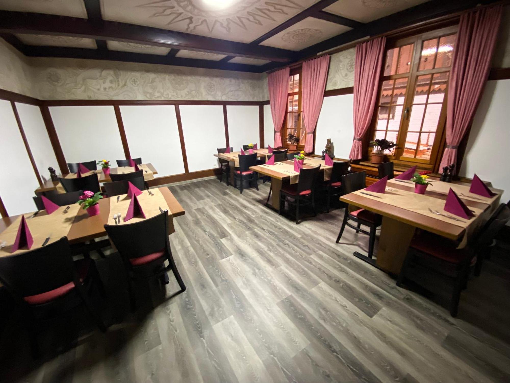 Hotel Da Luca Herzogenbuchsee 외부 사진